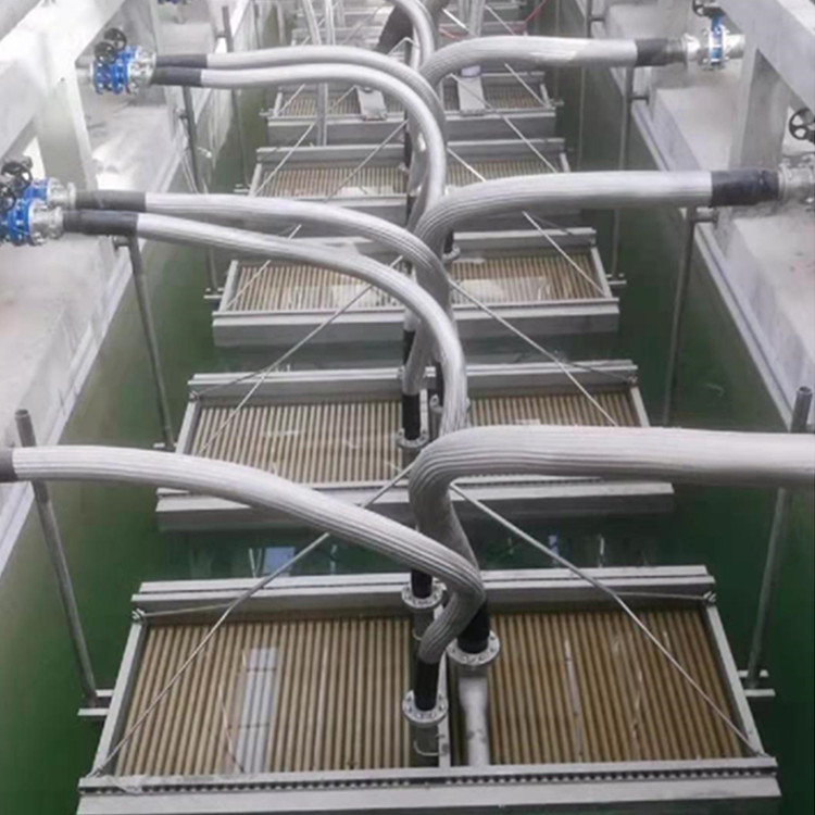 三菱化學(xué)MBR膜片 56E0040SA：適用于線路板廢水高度集成的MBR膜元件