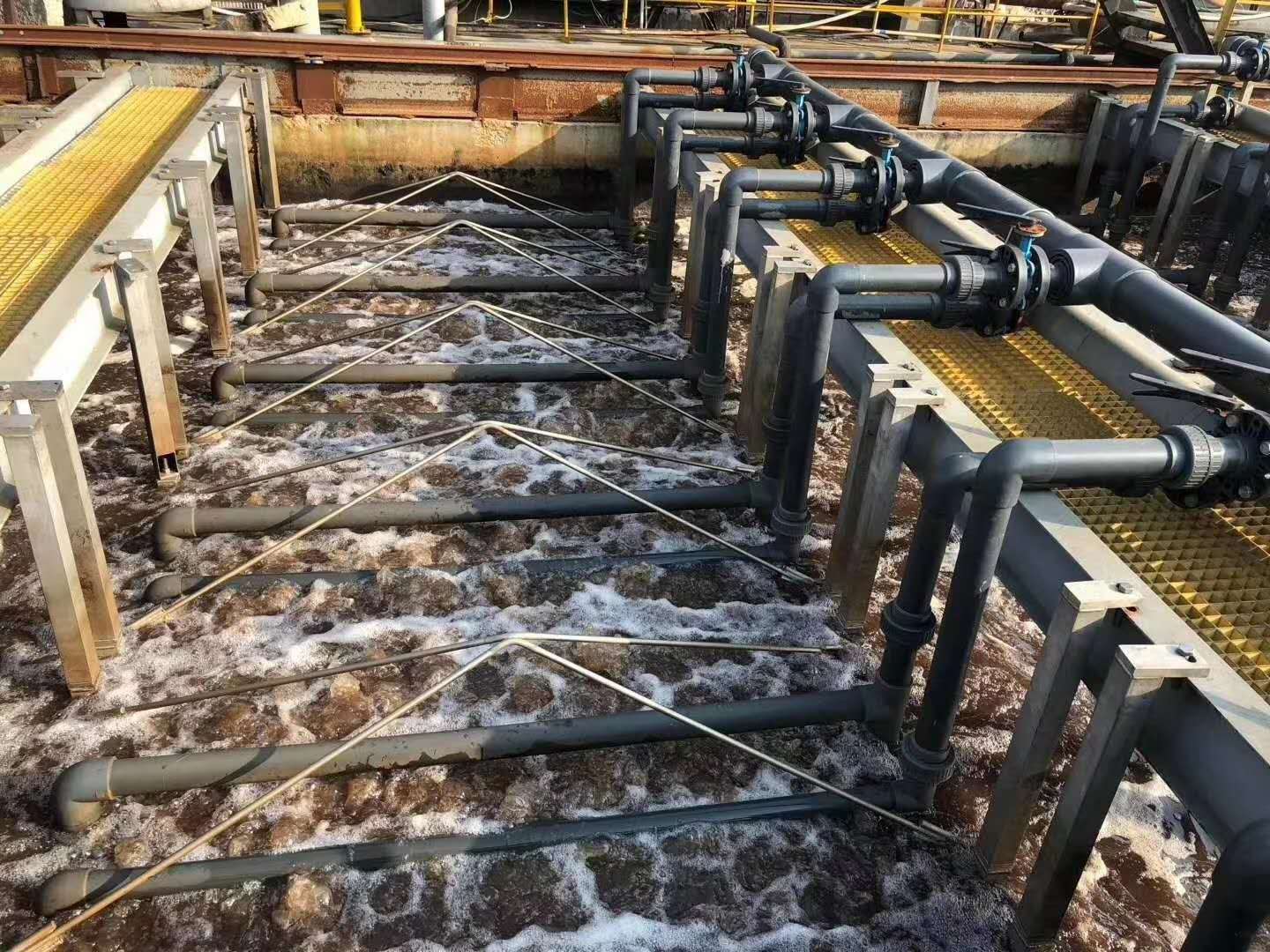 三菱MBR膜煤焦化工廢水案例